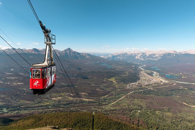 Book Jasper SkyTram