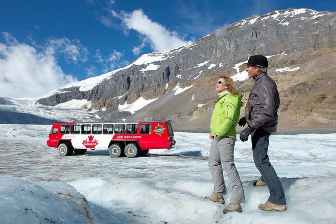 Book Jasper Glacier Day Tour Calgary, Bow Lake, Columbia Icefield