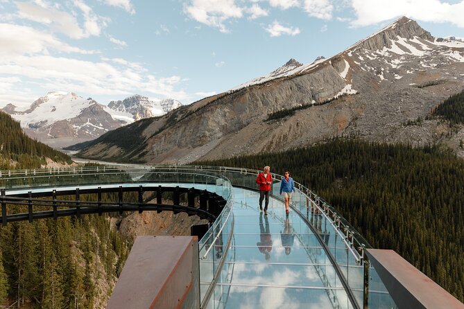 Book Jasper Glacier Skywalk Admission