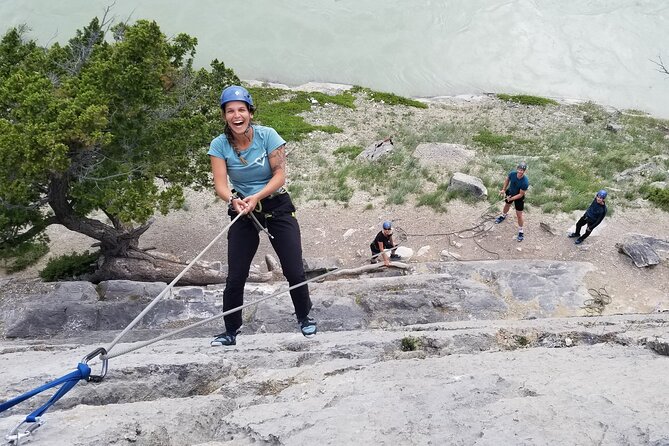 Book Jasper Rock Climbing Experience