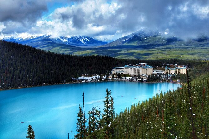 Book Lake Louise & Yoho National Park from Calgary or Banff